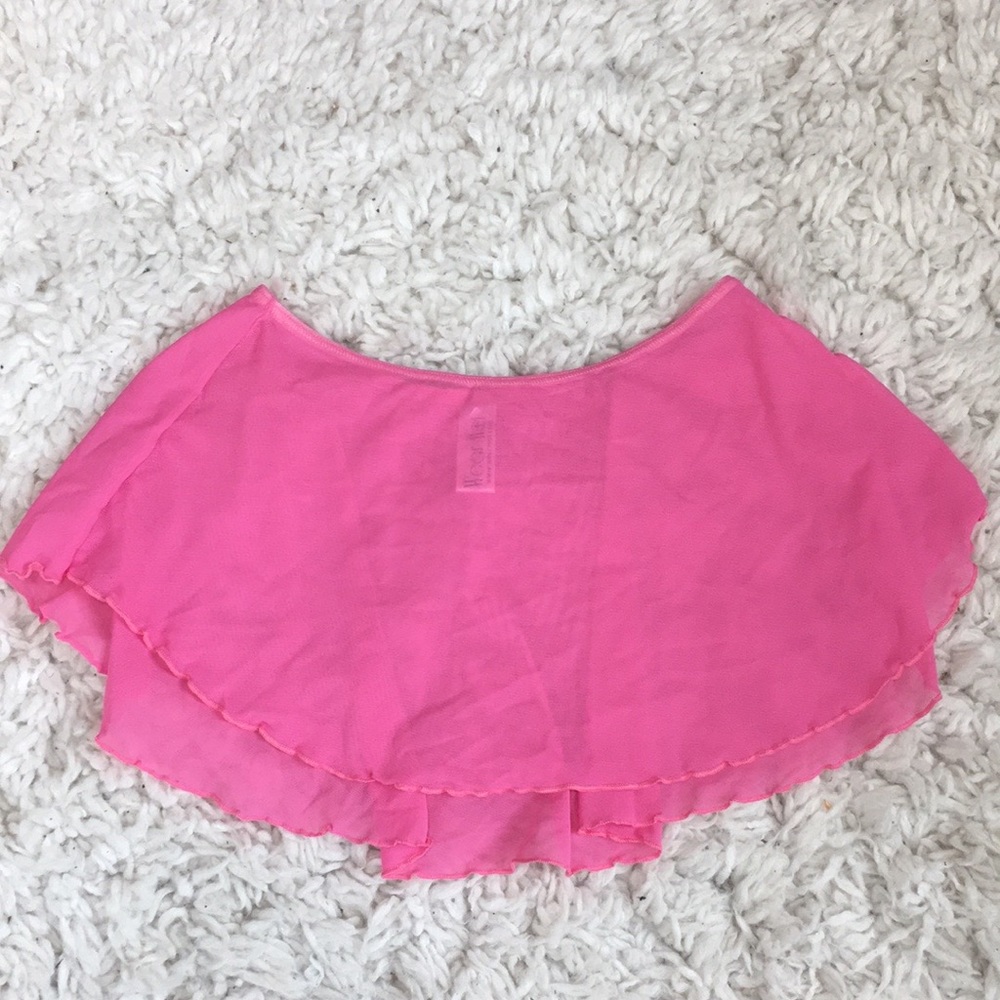 Wear Moi Girls Ballet Skirt